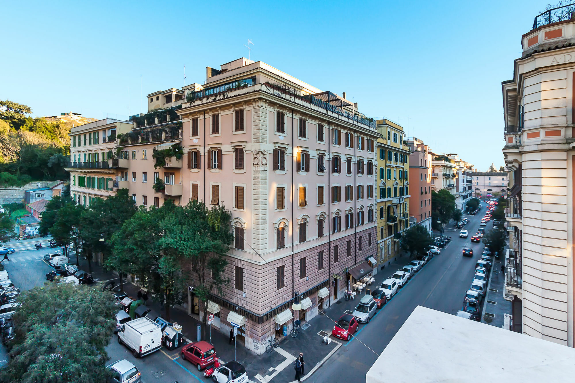 Residenza Romana 3* Rom