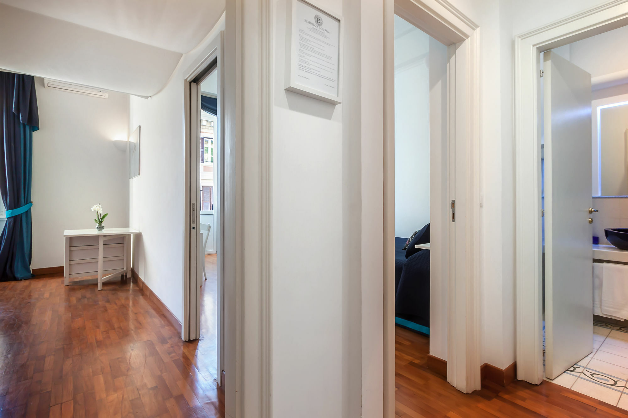 Bed & Breakfast Residenza Romana Rom