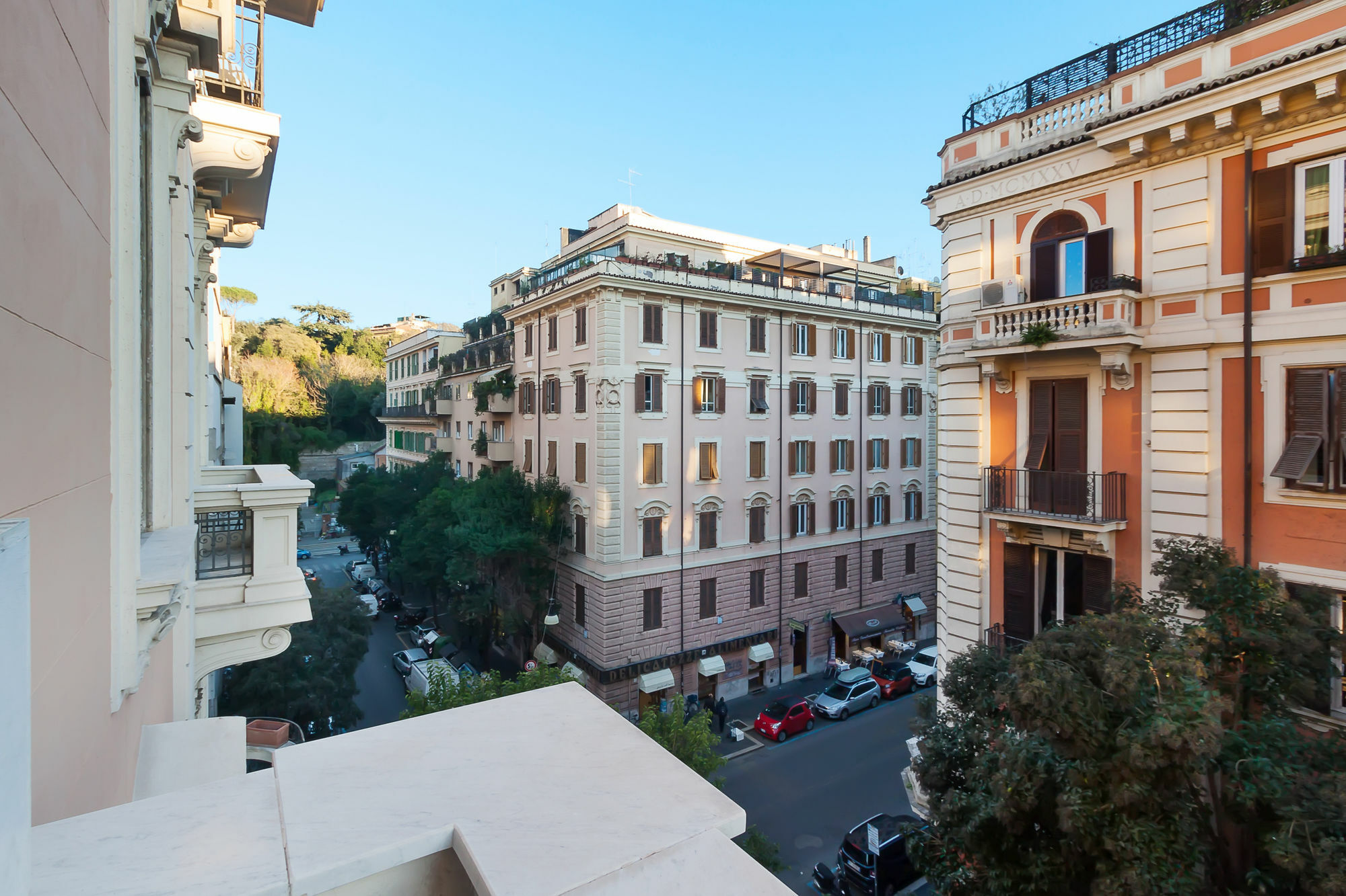 Residenza Romana Rom